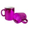 Electroplated Sublimation Mug