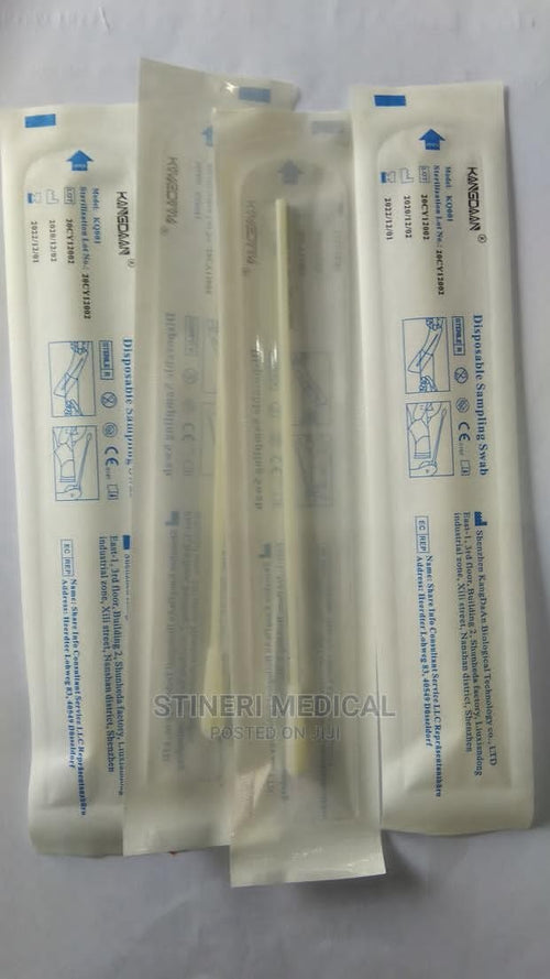 Disposable Oral Nasopharyngeal Swabs