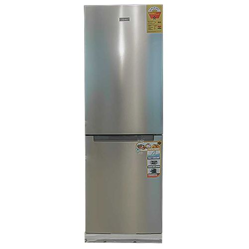 Signature Double Door Bottom Mount Refrigerator - 287L Silver