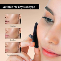 Powder Puff - Soft Velvet Makeup Sponge for Face & Body