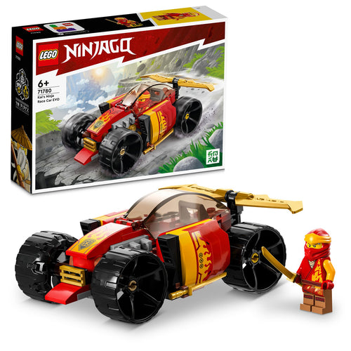 LEGO® Ninjago® Kai’s Ninja Race Car EVO