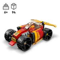 LEGO® Ninjago® Kai’s Ninja Race Car EVO