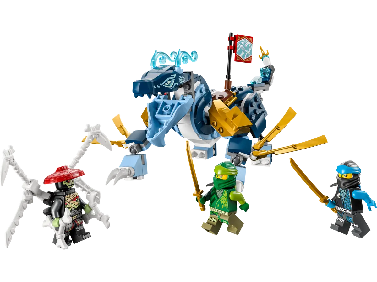 LEGO® Ninjago Nya's Water Dragon EVO