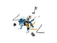 LEGO® Ninjago Nya's Water Dragon EVO