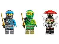 LEGO® Ninjago Nya's Water Dragon EVO