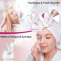 Facial Steamer - Deep Hydration, Pore Cleansing & Spa Facial at Home