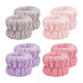 Skincare Wristbands - Ultra-Absorbent Face Washing Wristbands (Pair)