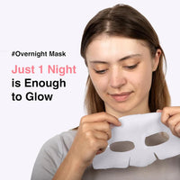 Bio-Collagen Real Deep Mask (4pcs) - Intensive Hydration, Firming & Anti-Aging Sheet Mask