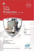 Mcafee Total Protection 2019