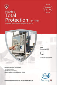 Mcafee Total Protection 2019