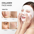 Bio-Collagen Real Deep Mask (4pcs) - Intensive Hydration, Firming & Anti-Aging Sheet Mask