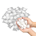 Compressed Towel - Portable Disposable & Reusable Travel Towel for Face, Baby, Camping & Hygiene