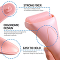 Ice Roller for Cooling Cryotherapy Tool for Puffiness, Pore Tightening & Skin Soothing