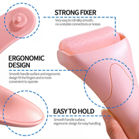 Ice Roller for Cooling Cryotherapy Tool for Puffiness, Pore Tightening & Skin Soothing