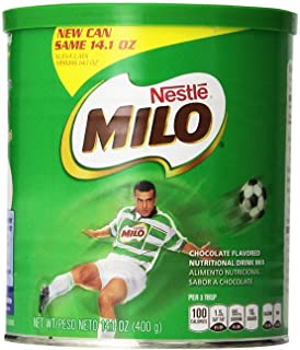 Nestle Milo Malt Beverage Mix