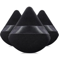Powder Puff - Soft Velvet Makeup Sponge for Face & Body