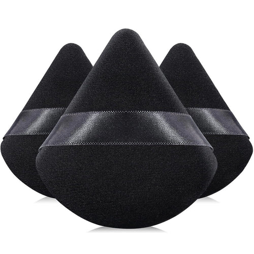 Powder Puff - Soft Velvet Makeup Sponge for Face & Body