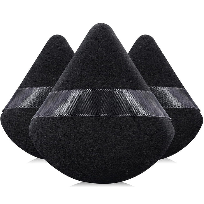 Powder Puff - Soft Velvet Makeup Sponge for Face & Body