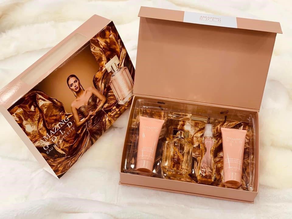 Buy Amazing Grace Eau De Parfum Gift Set
