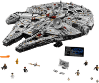 LEGO® Star Wars Millennium Falcon™
