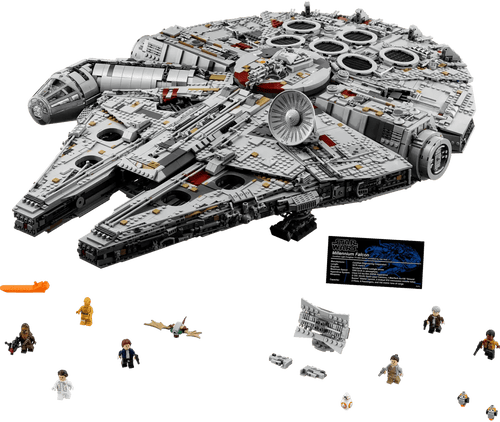 LEGO® Star Wars Millennium Falcon™