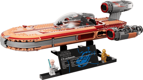 LEGO® Star Wars Luke Skywalker's Landspeeder™