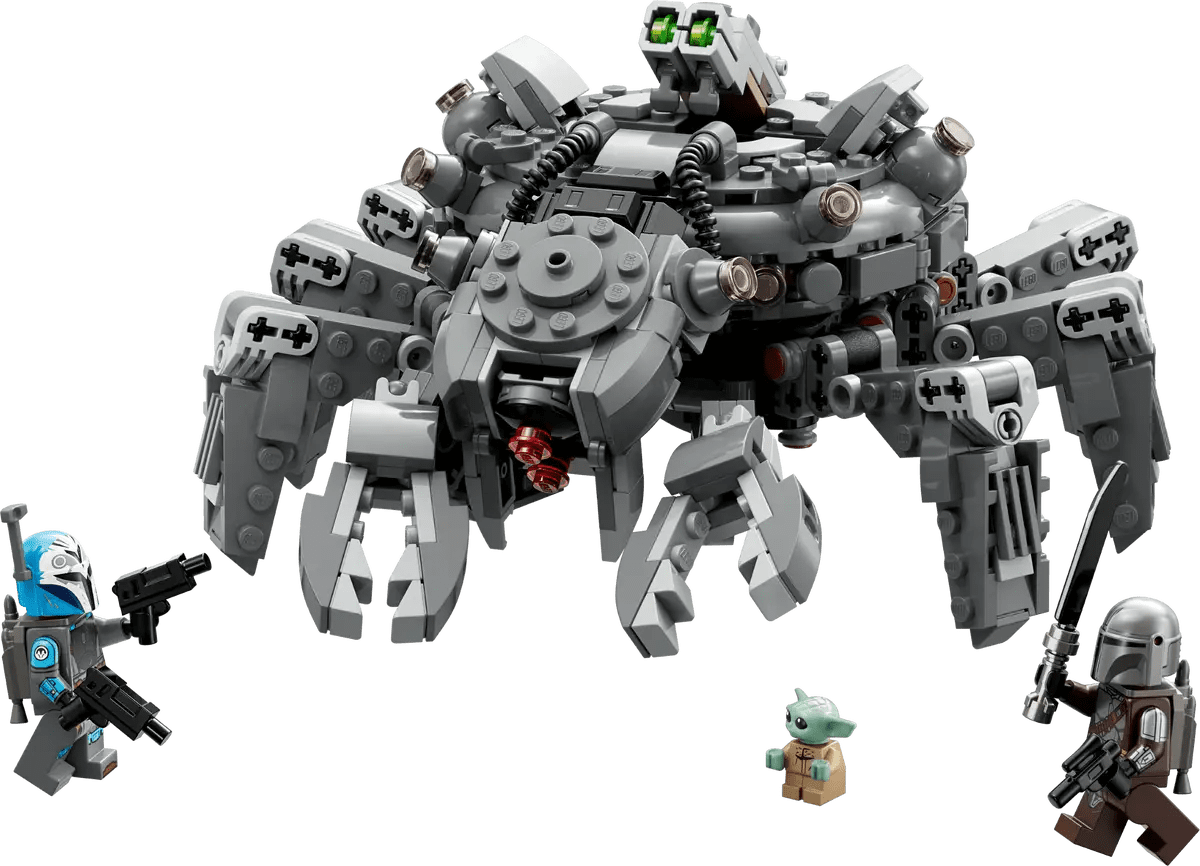 LEGO® Star Wars Spider Tank