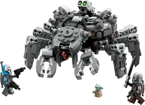 LEGO® Star Wars Spider Tank