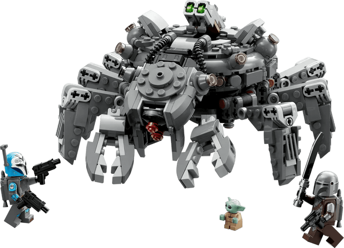 LEGO® Star Wars Spider Tank
