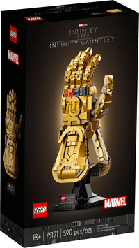 LEGO® Marvel Infinity Gauntlet