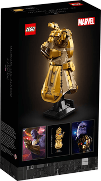 LEGO® Marvel Infinity Gauntlet