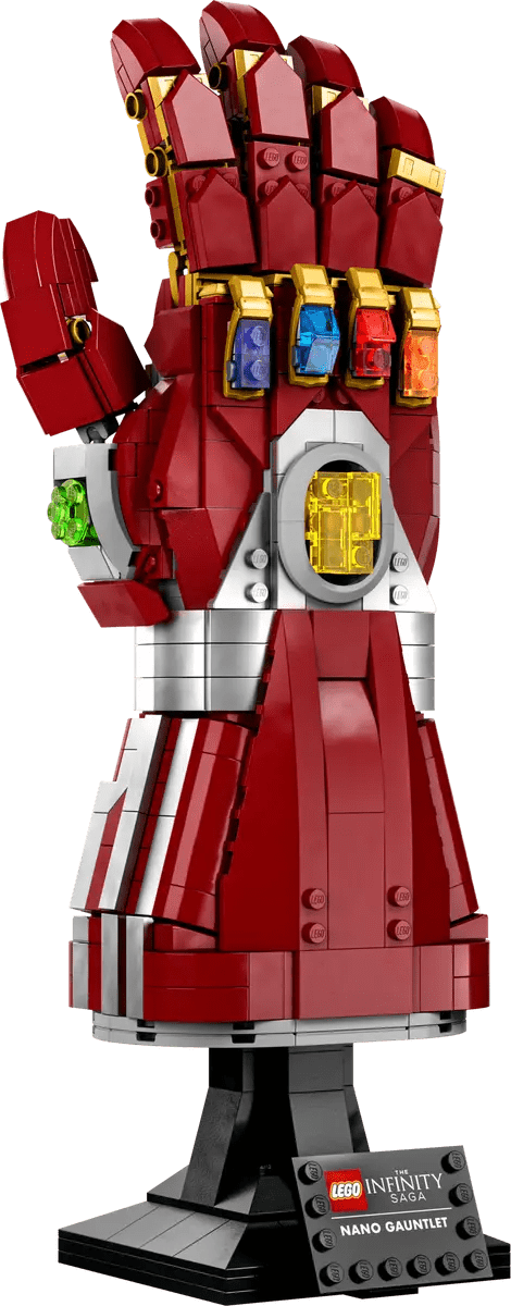 LEGO® Nano Gauntlet