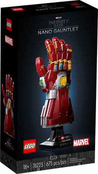 LEGO® Nano Gauntlet