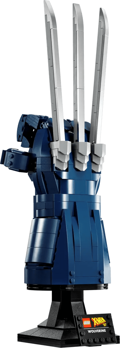 LEGO® Marvel Wolverine's Adamantium Claws