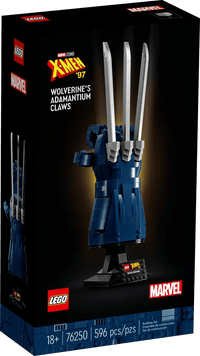LEGO® Marvel Wolverine's Adamantium Claws