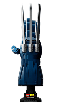 LEGO® Marvel Wolverine's Adamantium Claws