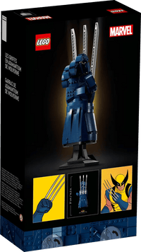 LEGO® Marvel Wolverine's Adamantium Claws