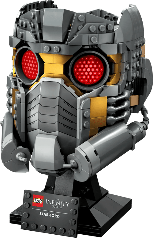 LEGO® Marvel Star-Lord's Helmet