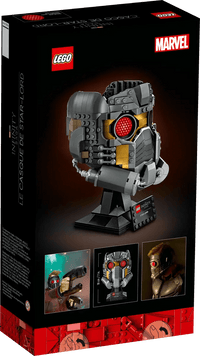 LEGO® Marvel Star-Lord's Helmet