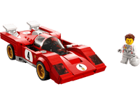 LEGO® Speed Champions 1970 Ferrari 512 M
