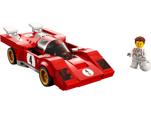 LEGO® Speed Champions 1970 Ferrari 512 M