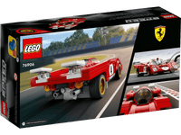 LEGO® Speed Champions 1970 Ferrari 512 M