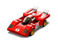 LEGO® Speed Champions 1970 Ferrari 512 M