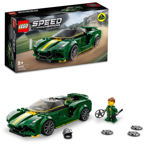 LEGO® Speed Champions Lotus Evija