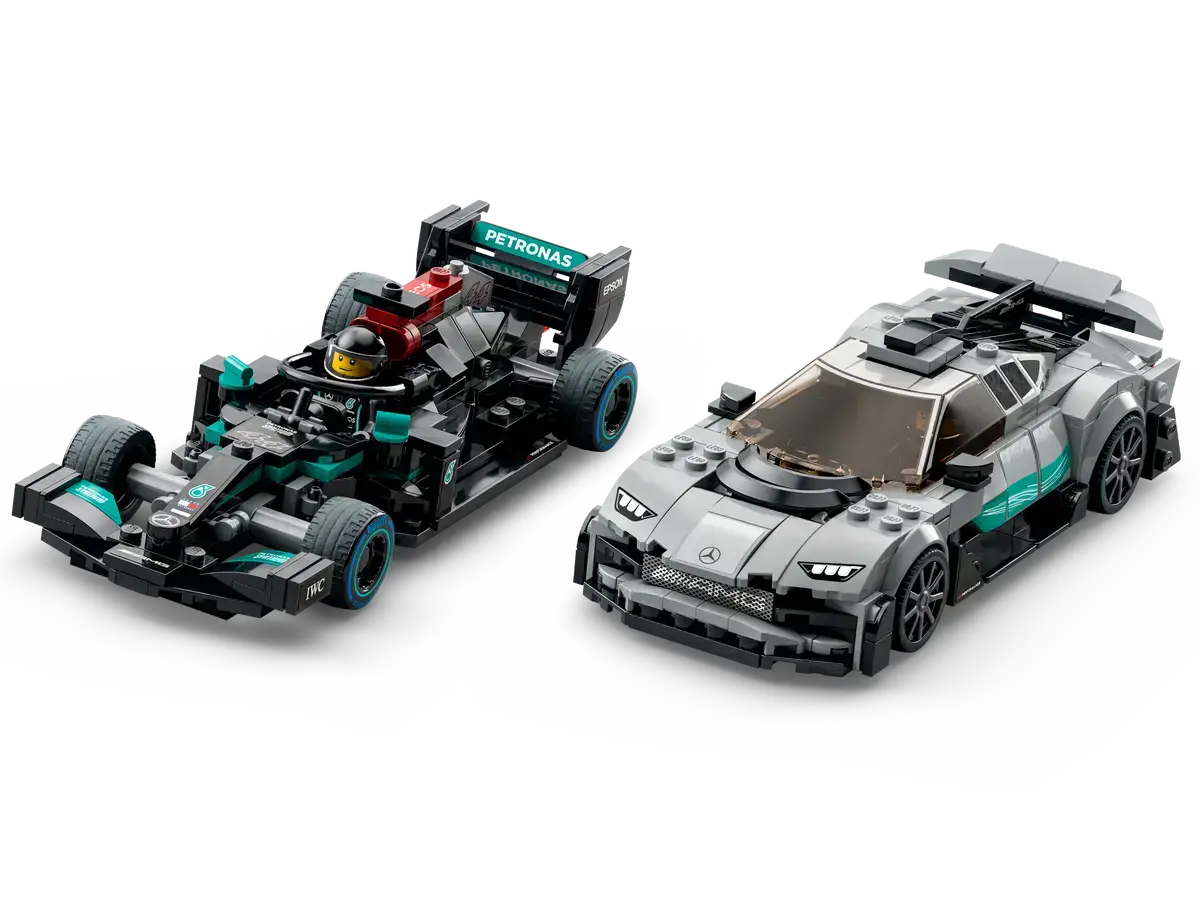 LEGO® Speed Champions Mercedes-AMG F1 W12 E Performance