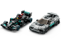 LEGO® Speed Champions Mercedes-AMG F1 W12 E Performance