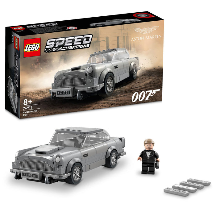 LEGO® Speed Champions 007 Aston Martin DB5