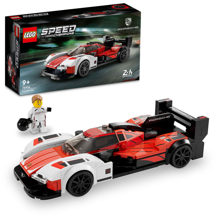 LEGO® Speed Champions Porsche 963