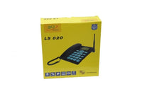 Fixed Dual Sim GSM Wireless Phone-Ls 820
