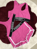 Three Piece Sports Wear